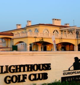 Lighthouse Golf & Spa Resort Bulgarien Golf Club