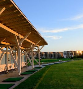 Lighthouse Golf & Spa Resort Bulgarien Akademie