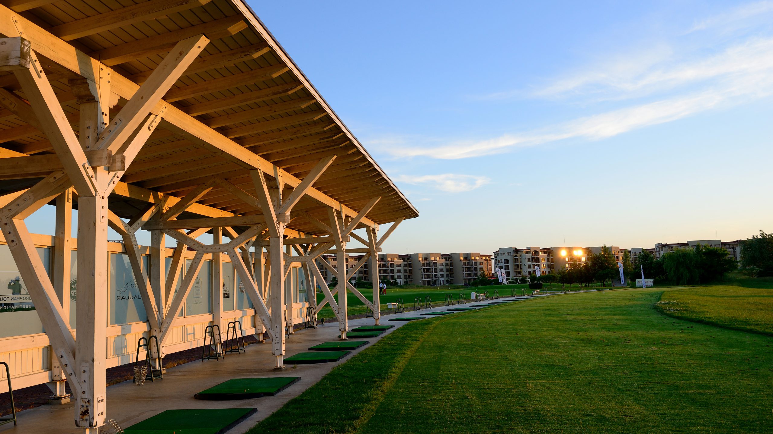 Lighthouse Golf & Spa Resort Bulgarien Akademie