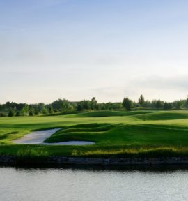 Lighthouse Golf & Spa Resort Bulgarien Golf Course