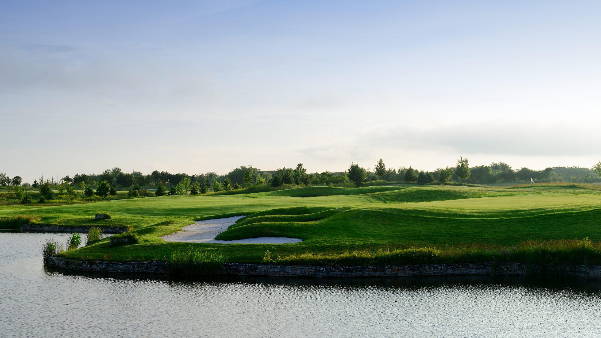 Lighthouse Golf & Spa Resort Bulgarien Golf Course