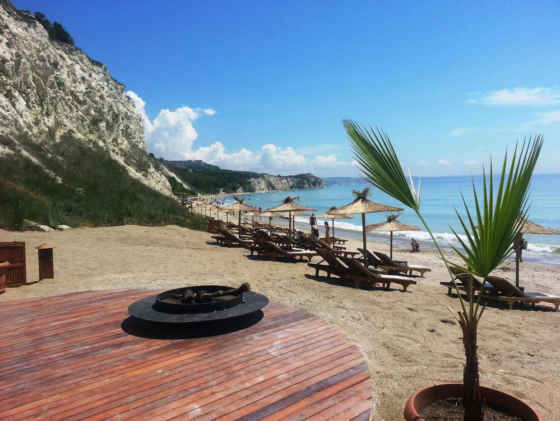 Lighthouse Golf & Spa Resort Bulgarien Beach