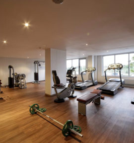 Lighthouse Golf & Spa Resort Bulgarien Fitness