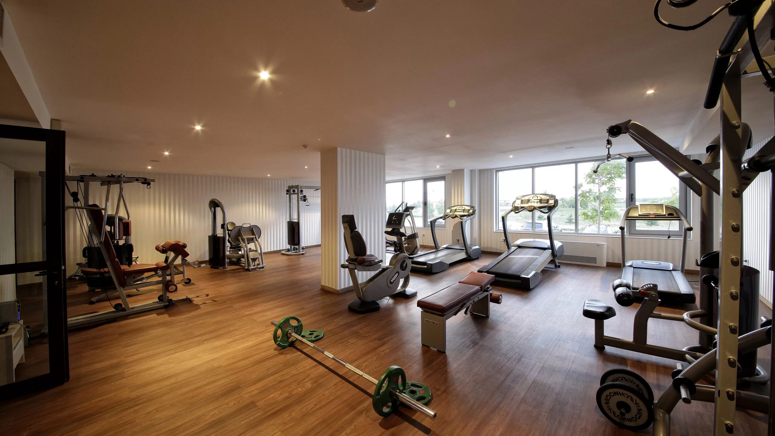 Lighthouse Golf & Spa Resort Bulgarien Fitness