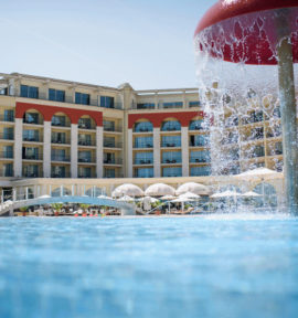 Lighthouse Golf & Spa Resort Bulgarien Pool