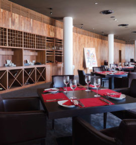 Lighthouse Golf & Spa Resort Bulgarien Restaurant