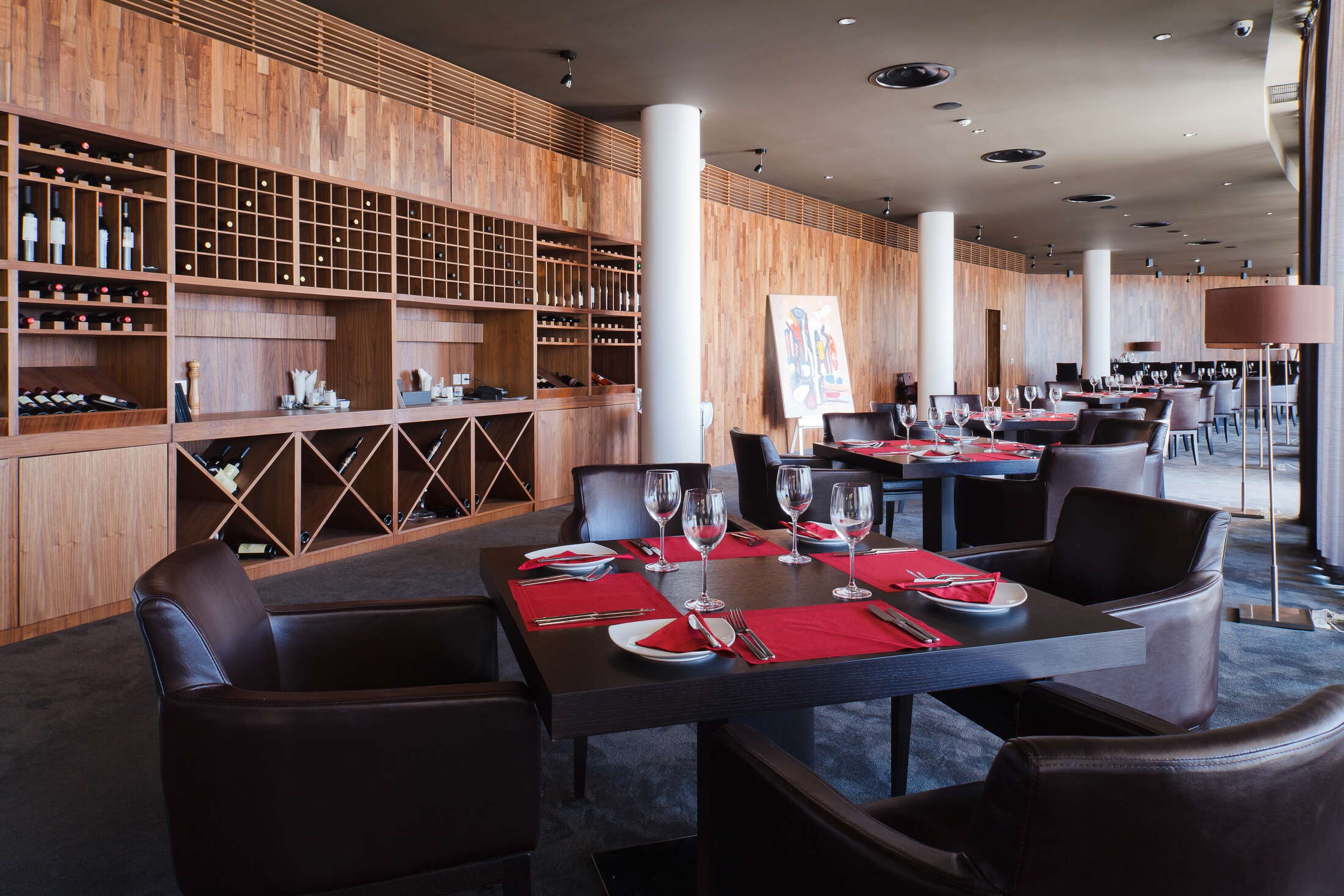 Lighthouse Golf & Spa Resort Bulgarien Restaurant