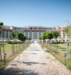 Lighthouse Golf & Spa Resort Bulgarien Hotel Übersicht