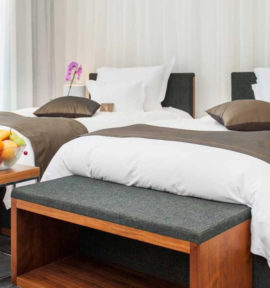 Lighthouse Golf & Spa Resort Bulgarien Zimmer
