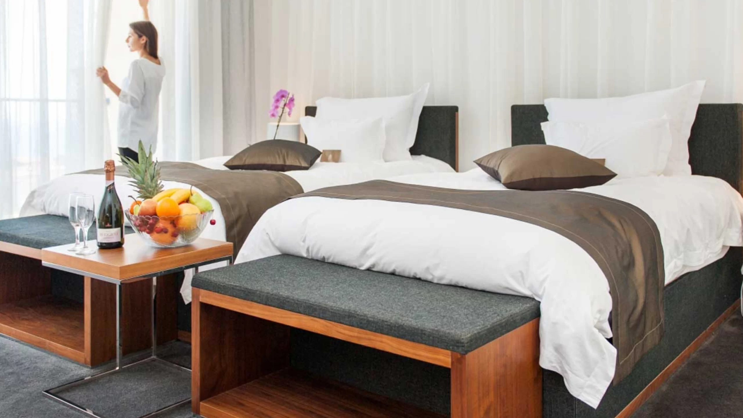 Lighthouse Golf & Spa Resort Bulgarien Zimmer