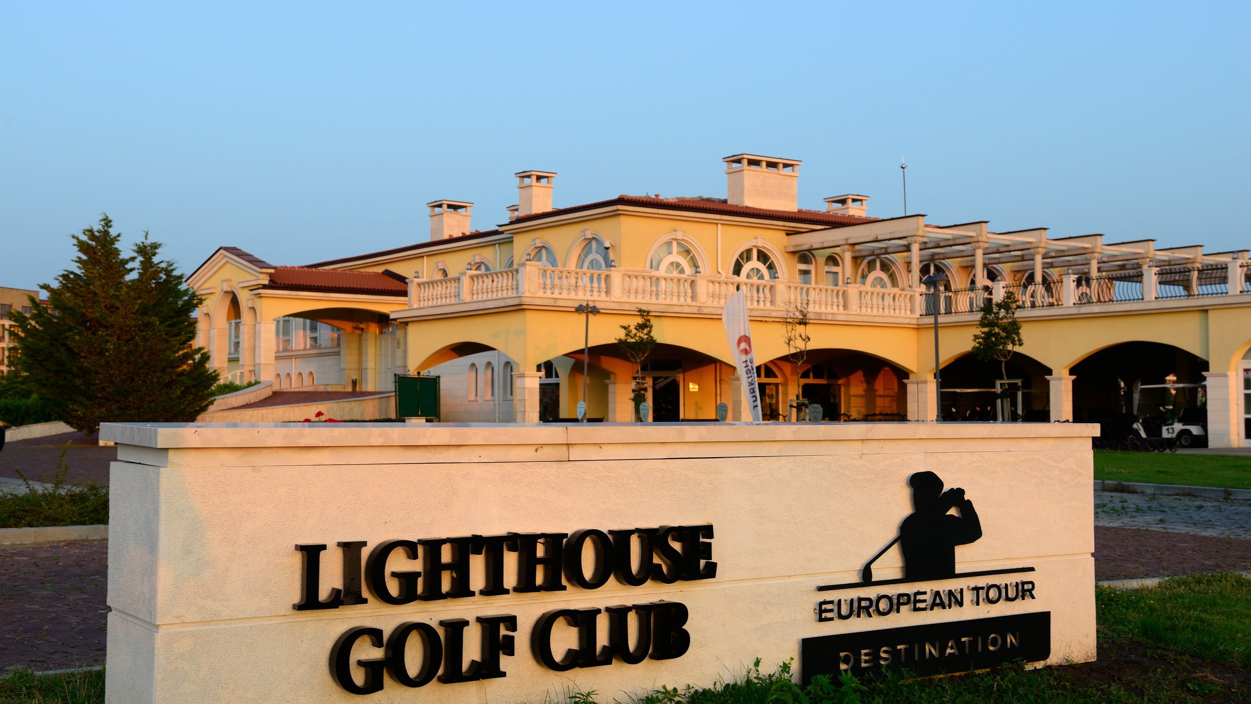Lighthouse Golf & Spa Resort Bulgarien Golf Club