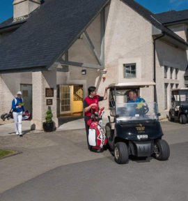 Lough Erne Golf Resort Golfspiel