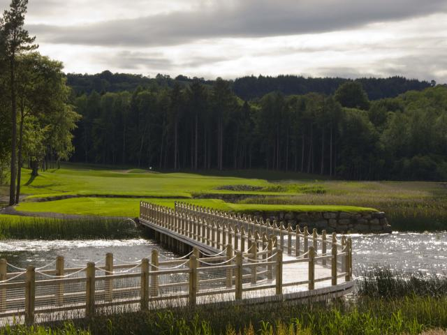Lough Erne Golf Resort Fairways