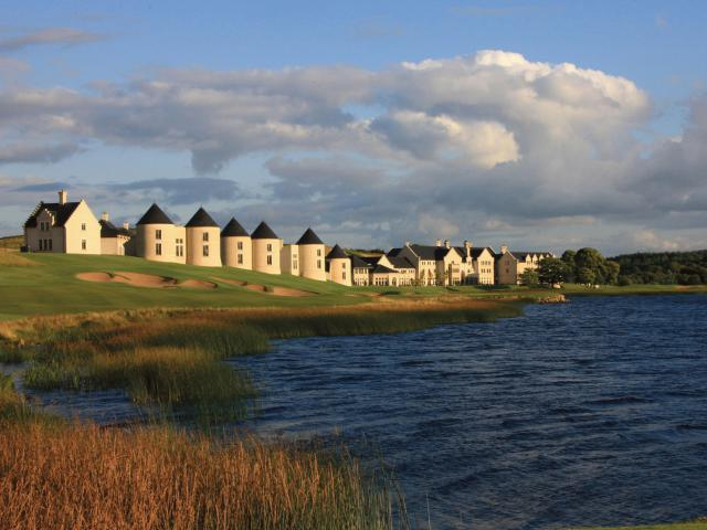 Lough Erne Golf Resort Irland