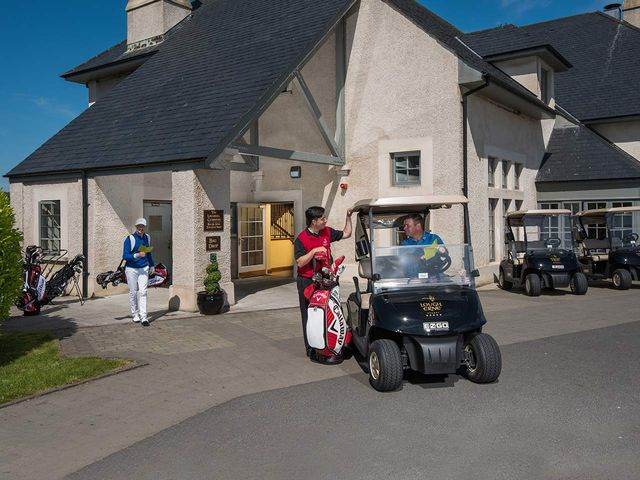 Lough Erne Golf Resort Golfspiel