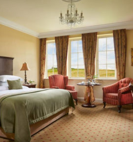 Lough Erne Golf Resort Zimmer