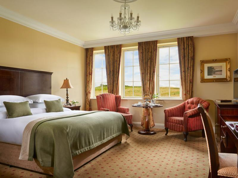 Lough Erne Golf Resort Zimmer