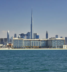 Mandarin Oriental Jumeira Dubai Golfferien und Golfreisen Beachfront