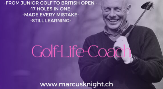 Marcus Knight Swiss PGA Golf Pro Gruppenreisen INFINITI GOLF