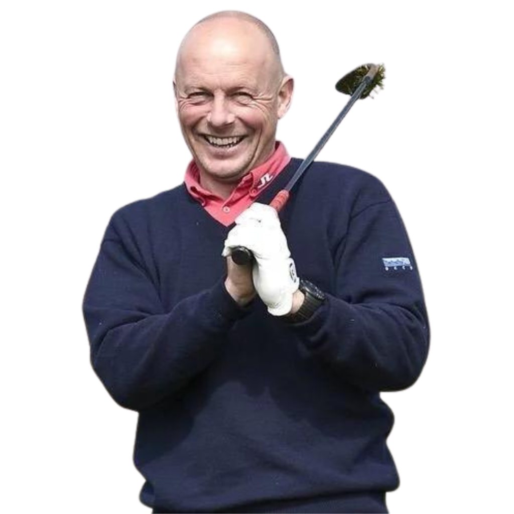 Marcus Knight Swiss PGA Teaching Pro Golfreisen