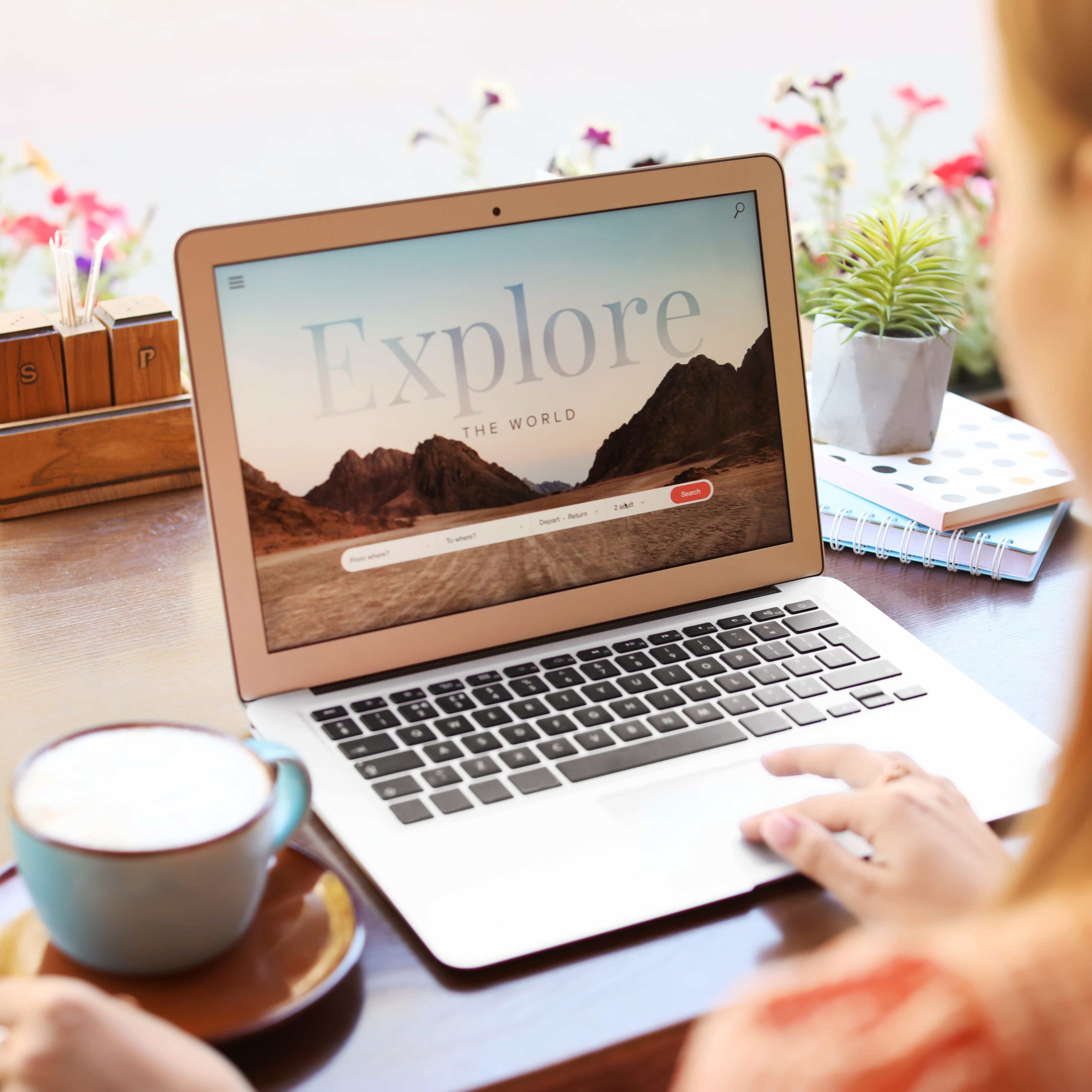 News neue Golfreisen Webseite