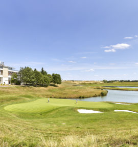 Novotel Le Golf National Paris Golfreisen und Golfferien mit INFINITI GOLF