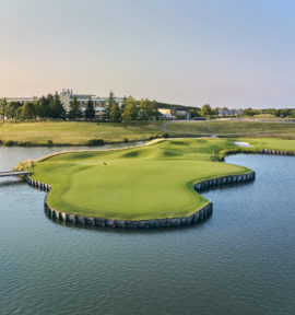 Novotel Le Golf National Paris View Albatros Course