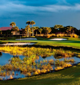 Golfreise Florida USA Palmer Golf Course