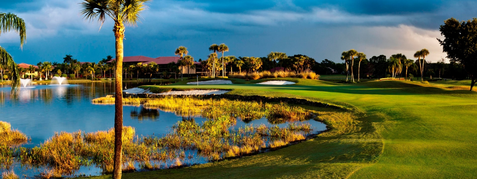 Golfreise Florida USA Palmer Golf Course