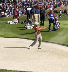 Le Golf National Paris Ryder Cup Olympia Platz Jon Rahm