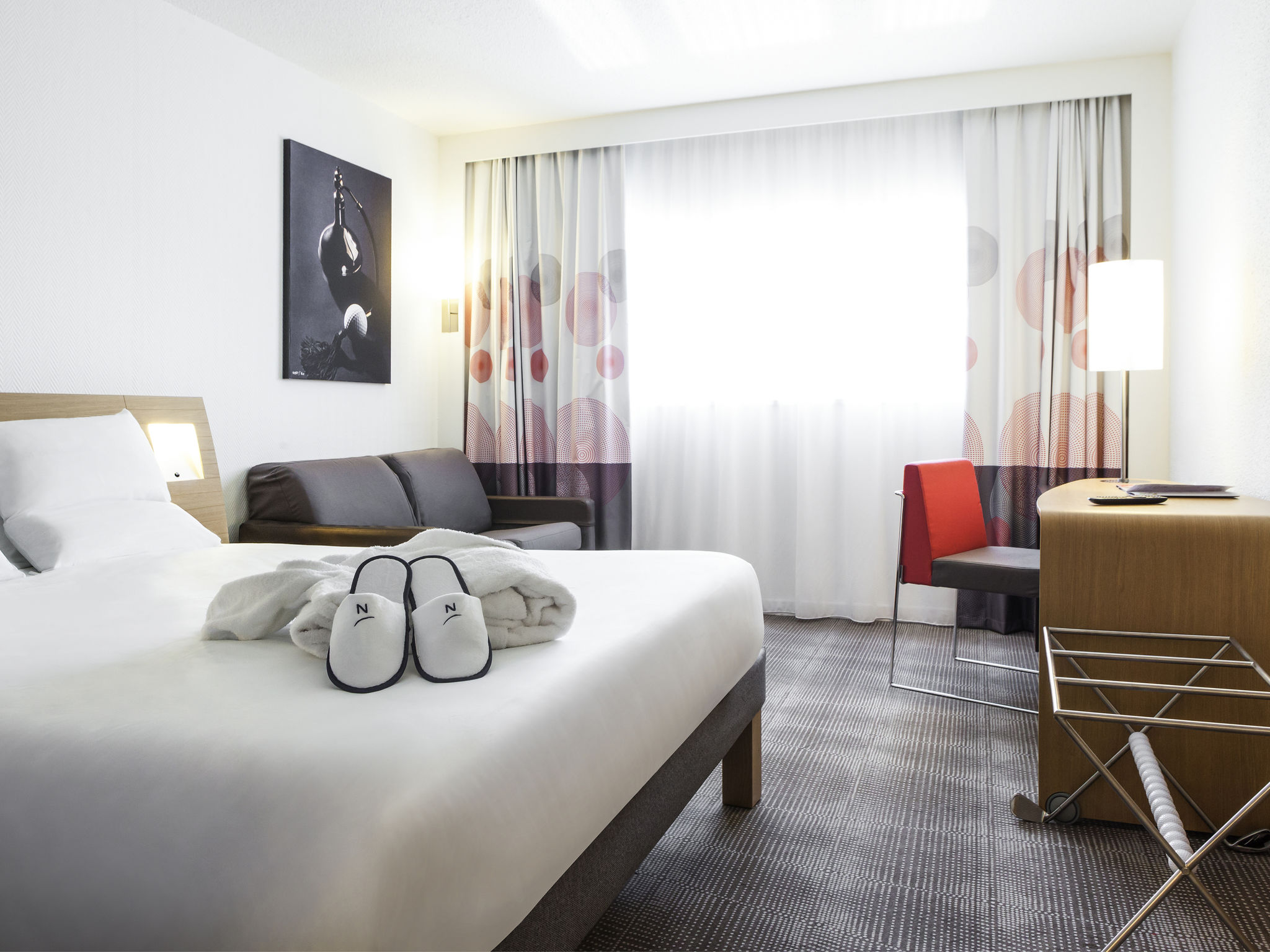 Le Golf National Paris Ryder Cup Olympia Platz Zimmer