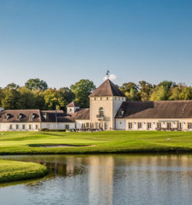 Golf & Castle Frankreich Paris Schlösser und Seen