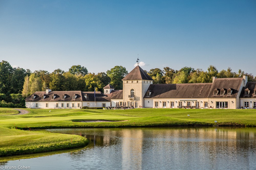 Golf & Castle Frankreich Paris Schlösser und Seen