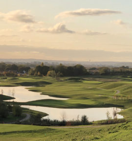 Golf & Castle Frankreich Paris traumhafte Golfplätze