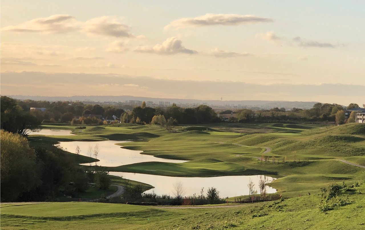 Golf & Castle Frankreich Paris traumhafte Golfplätze