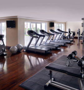 Park Hyatt Dubai Emirate Hotel Fitness