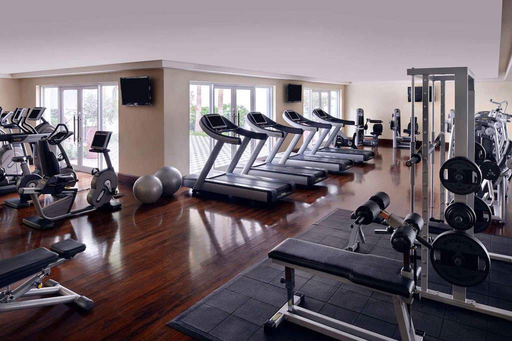 Park Hyatt Dubai Emirate Hotel Fitness