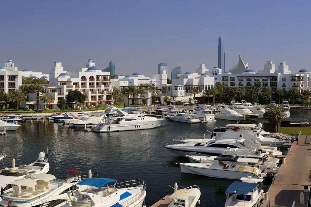 Park Hyatt Dubai Emirate Hotel Marina