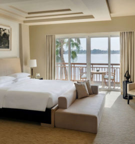 Park Hyatt Dubai Emirate Hotel Zimmer