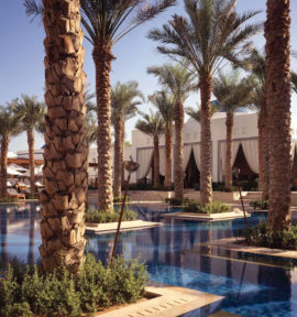 Park Hyatt Dubai Emirate Hotel Hauptpool