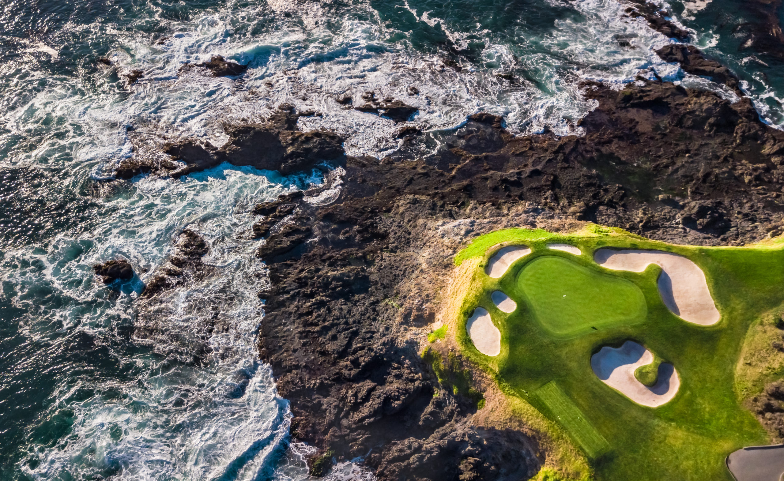 Golfreise und Golfferien in die USA Kalifornien Pebble Beach