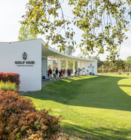 Camiral at PGA Catalunya Tour Course Academy