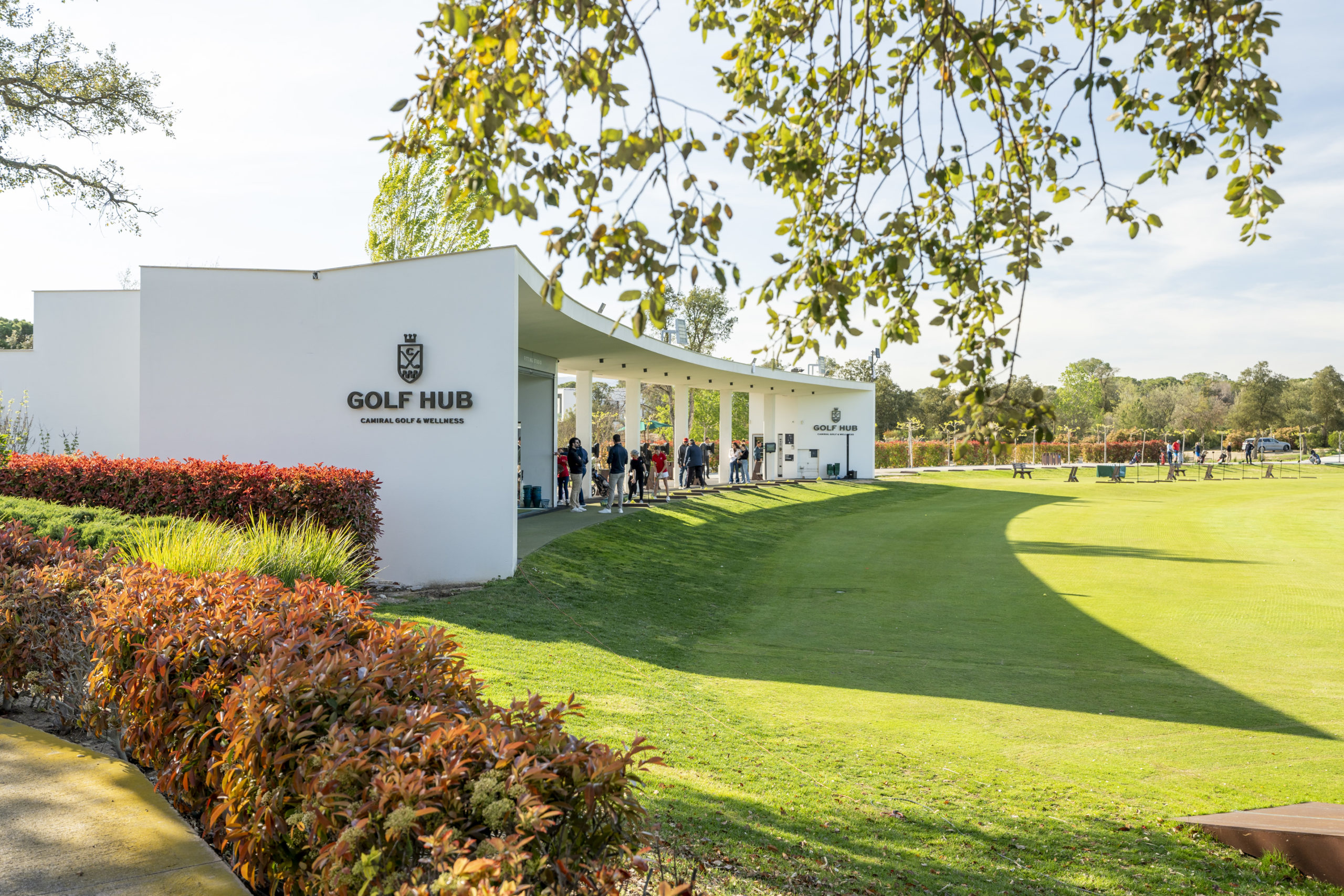 Camiral at PGA Catalunya Tour Course Academy