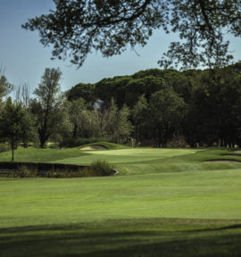 Camiral at PGA Catalunya Tour Course Fairway