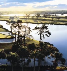 Golfreise Florida USA PGA National Golf Course