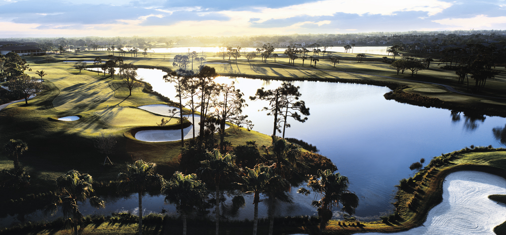 Golfreise Florida USA PGA National Golf Course