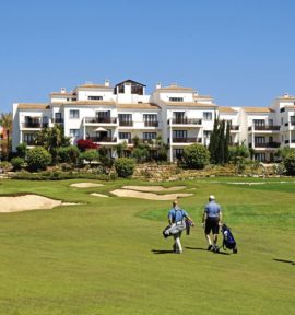 Pine Cliffs Resort Luxury Collection Golfplatz View