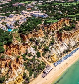Pine Cliffs Resort Luxury Collection Birdie View