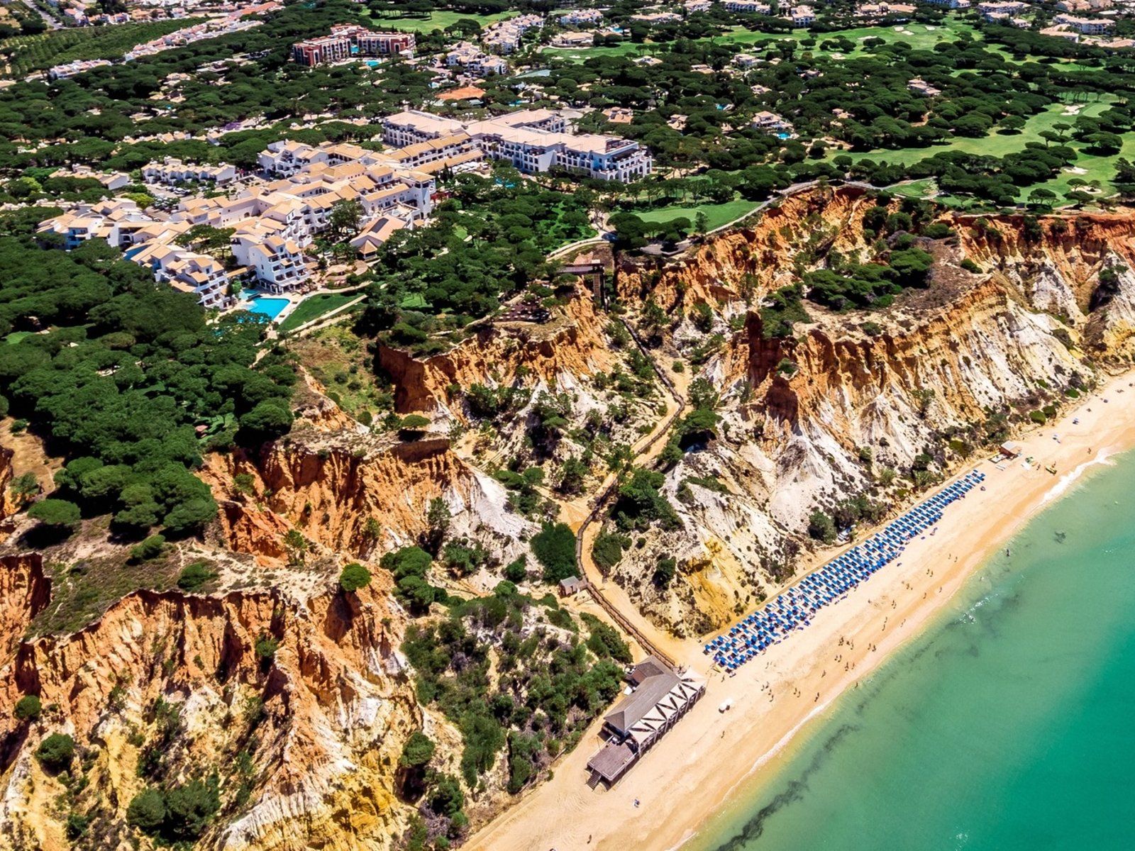 Pine Cliffs Resort Luxury Collection Birdie View