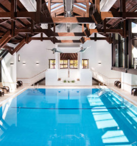 Pine Cliffs Resort Luxury Collection Indoor Pool
